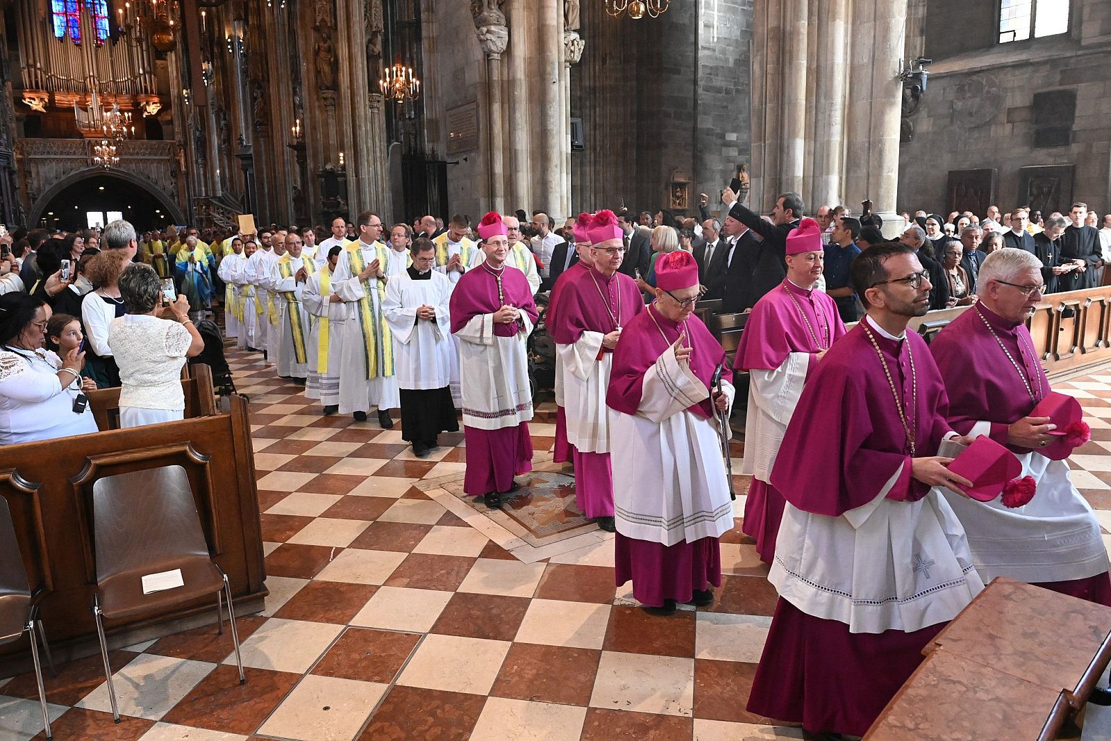 Święcenia Br. Markus