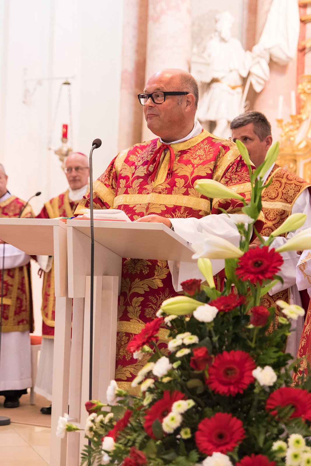 Święcenia diakonatu Br. Michała G. i Br. Martina P.