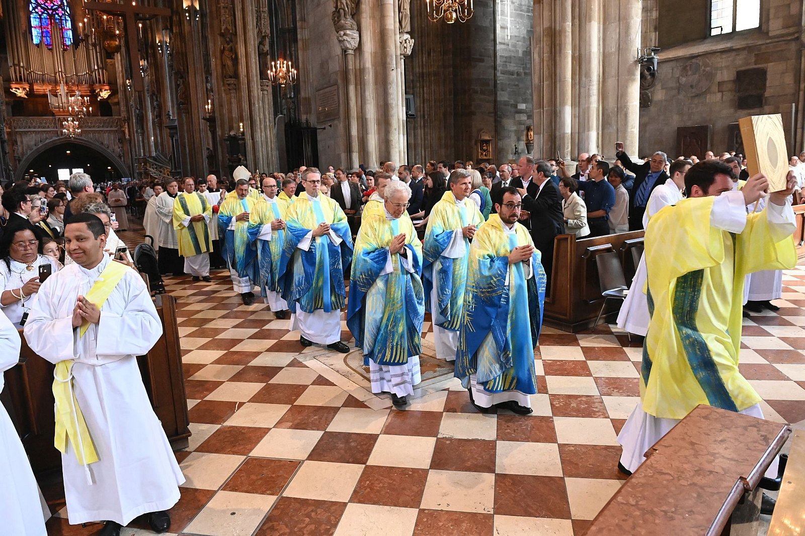 Święcenia Br. Markus