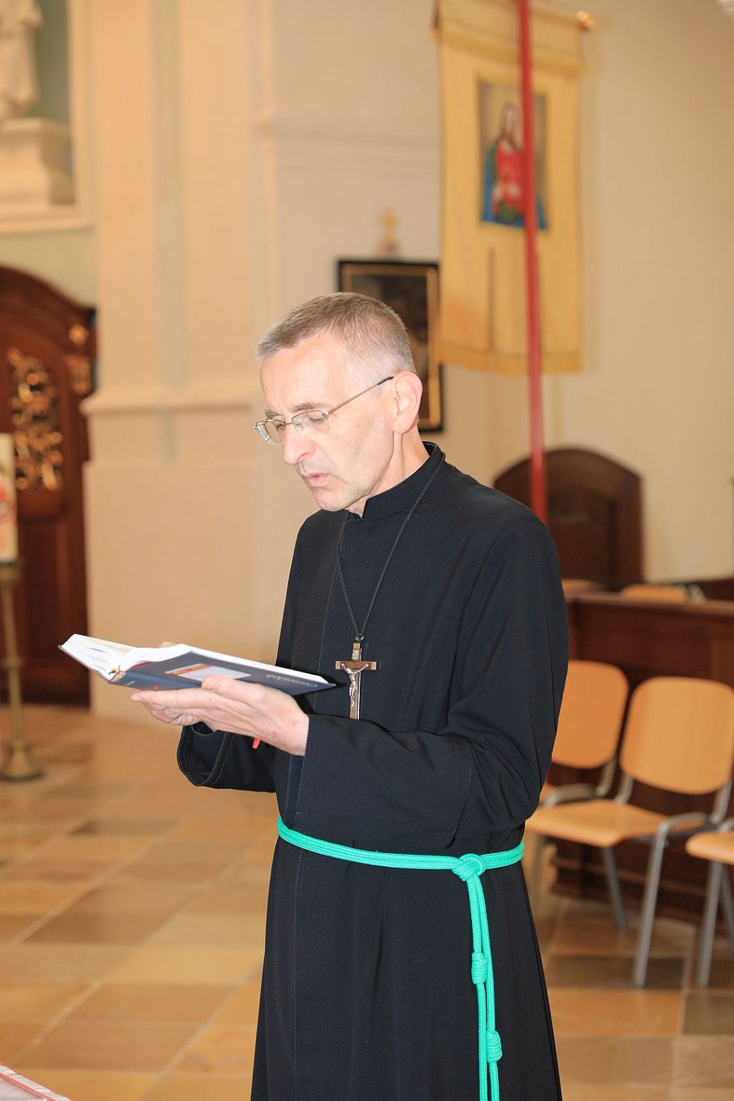Uroczystość ślubów 15 września 2019 r