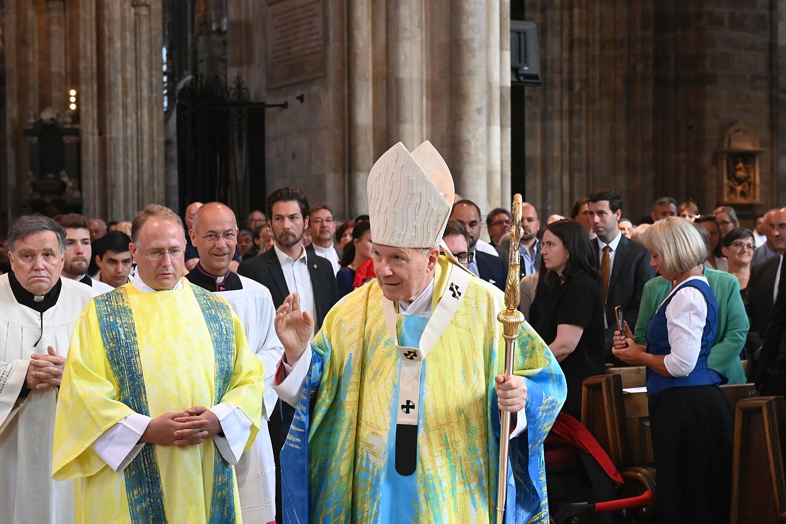Święcenia Br. Markus