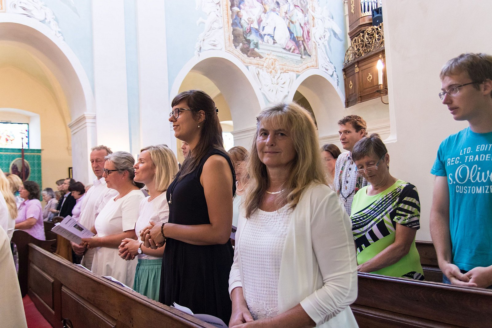 Święcenia diakonatu Br. Michała G. i Br. Martina P.