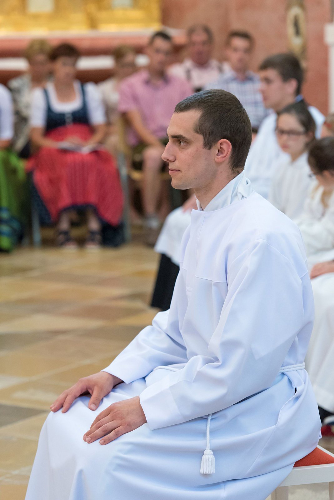 Święcenia diakonatu Br. Michała G. i Br. Martina P.