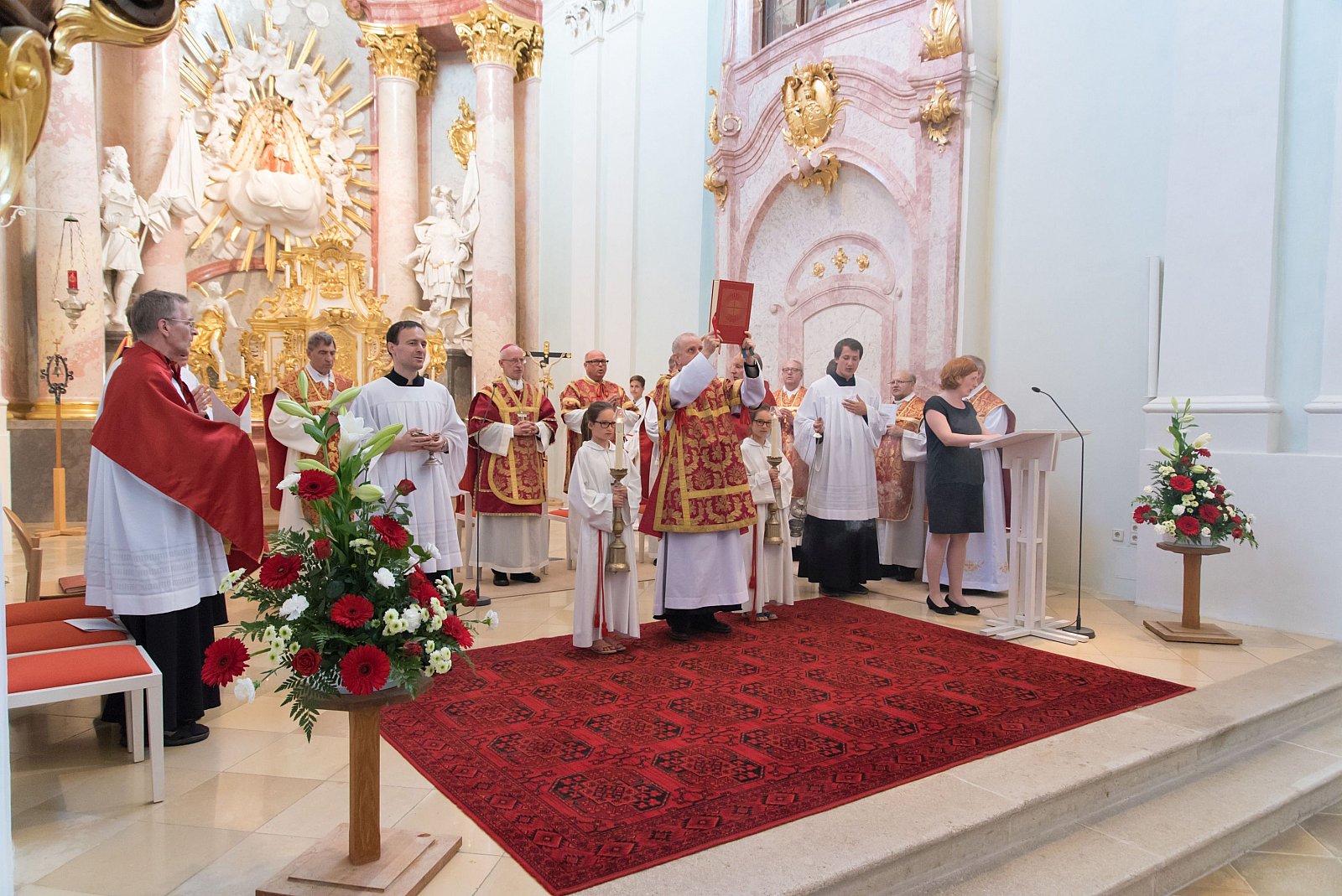 Święcenia diakonatu Br. Michała G. i Br. Martina P.