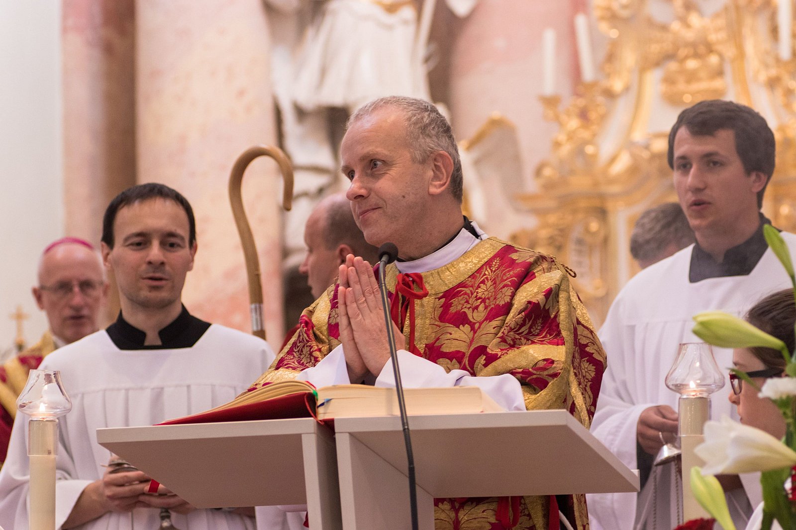 Święcenia diakonatu Br. Michała G. i Br. Martina P.