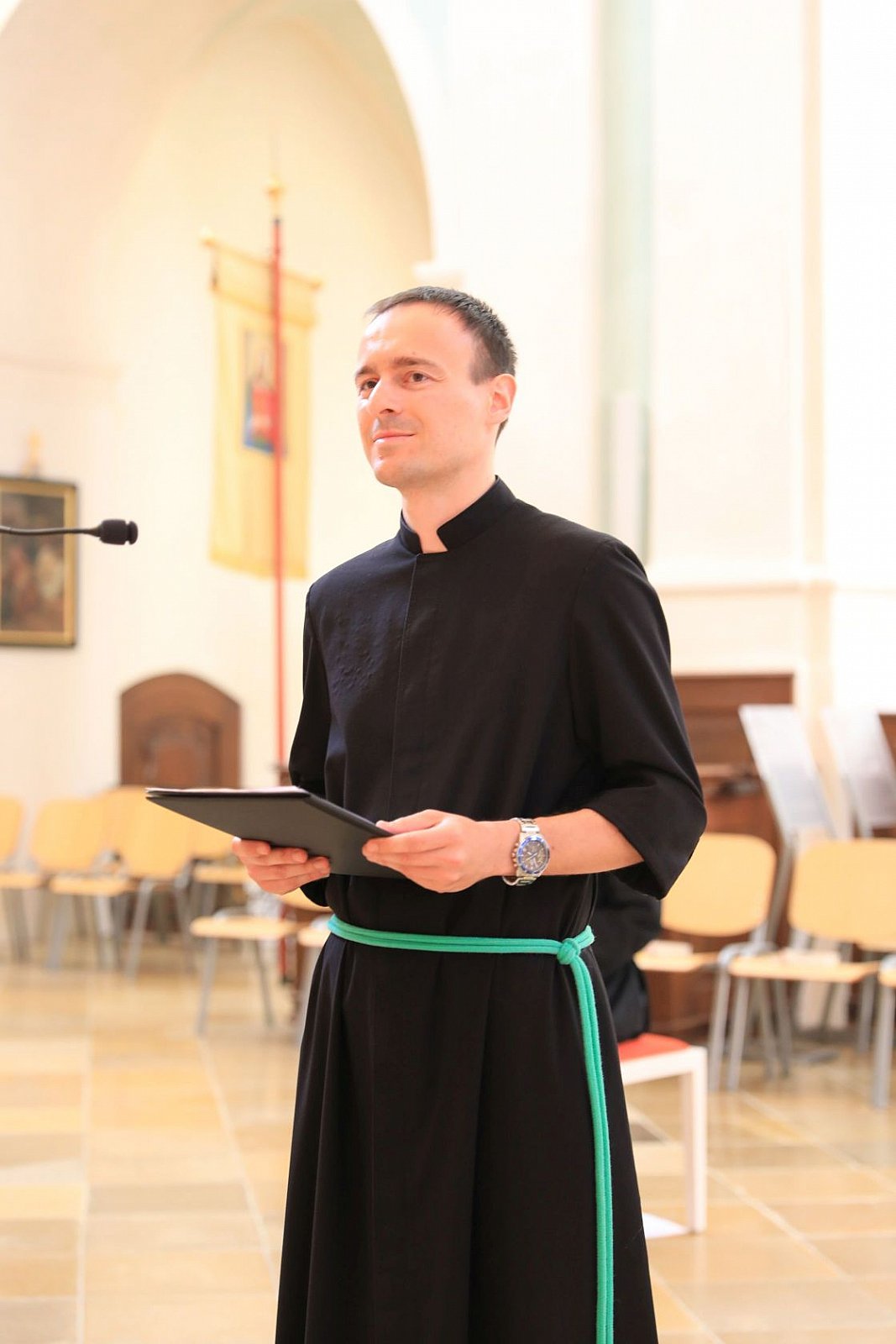 Uroczystość ślubów 15 września 2019 r