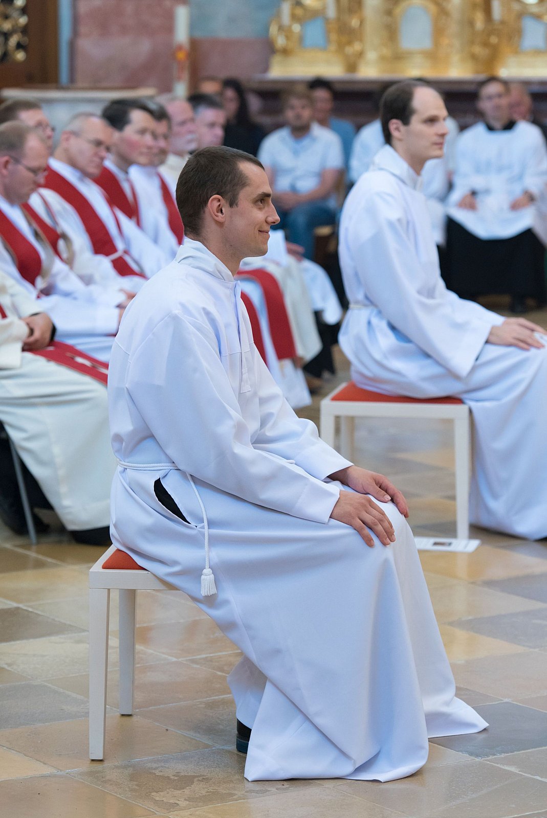 Święcenia diakonatu Br. Michała G. i Br. Martina P.