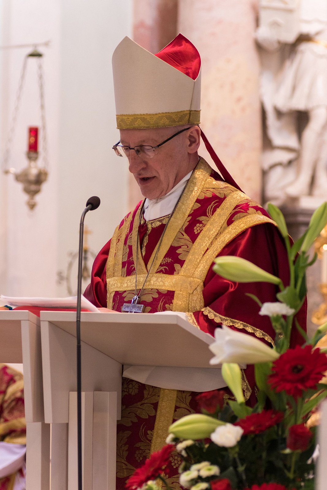 Święcenia diakonatu Br. Michała G. i Br. Martina P.