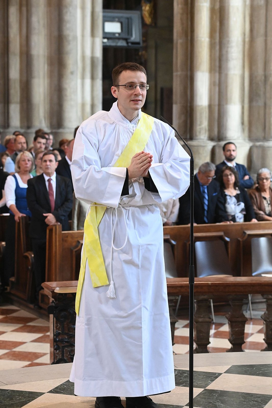 Święcenia Br. Markus