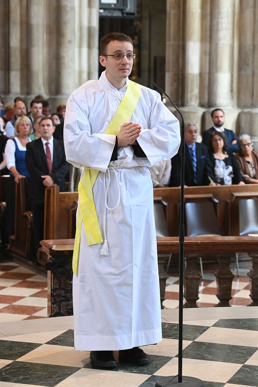 Święcenia Br. Markus