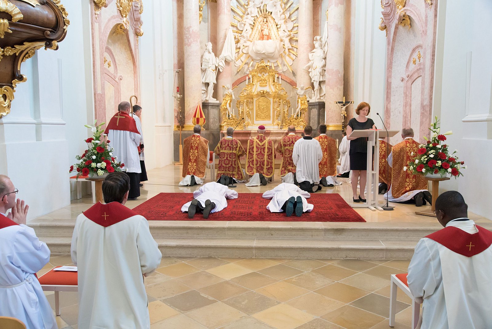 Święcenia diakonatu Br. Michała G. i Br. Martina P.