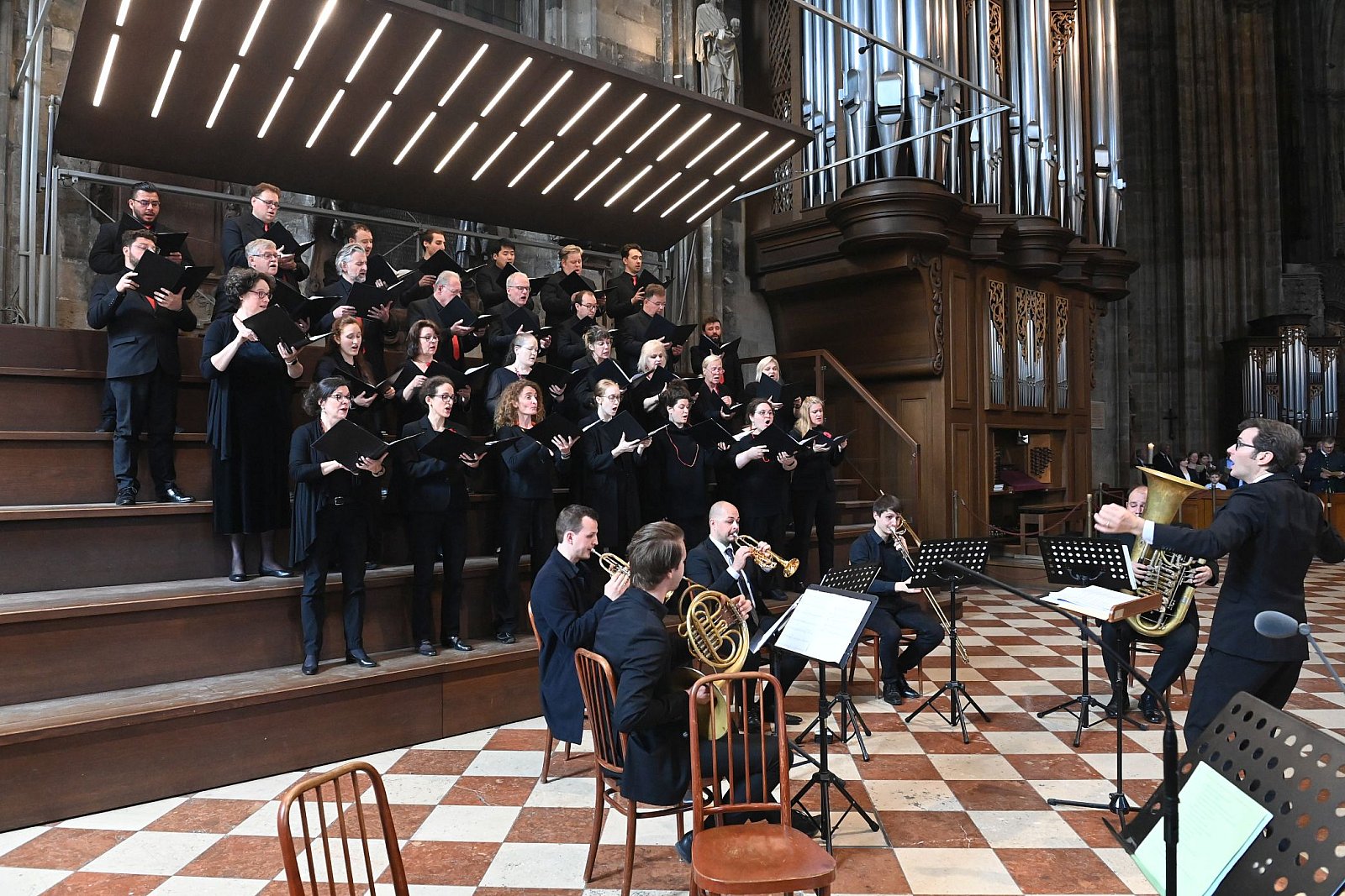 Święcenia Br. Markus