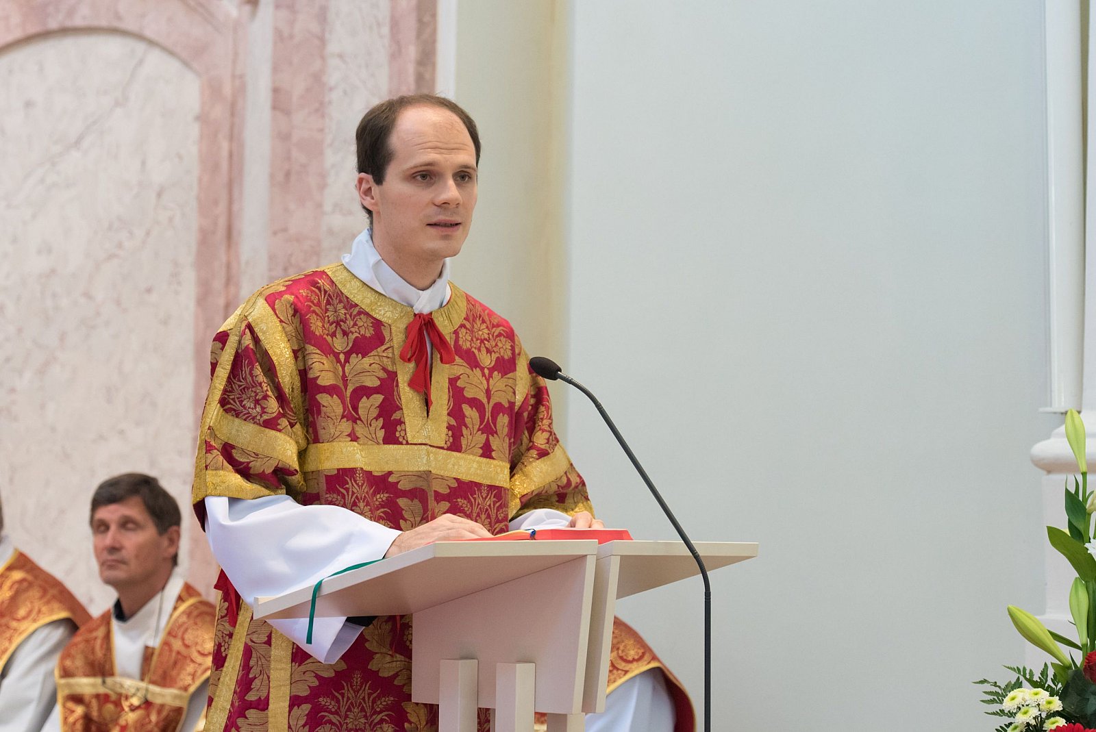 Święcenia diakonatu Br. Michała G. i Br. Martina P.