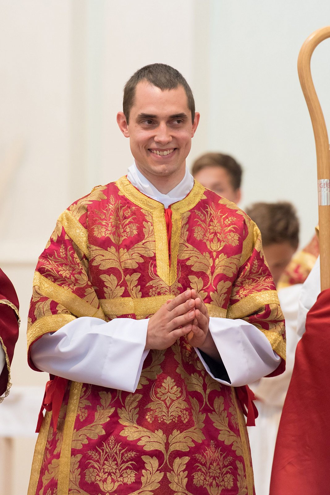 Święcenia diakonatu Br. Michała G. i Br. Martina P.