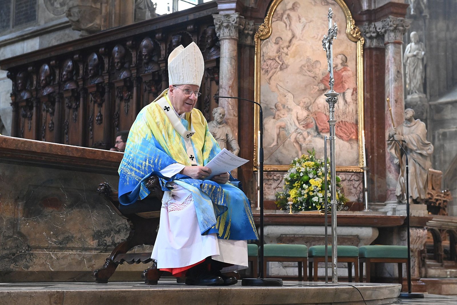 Święcenia Br. Markus