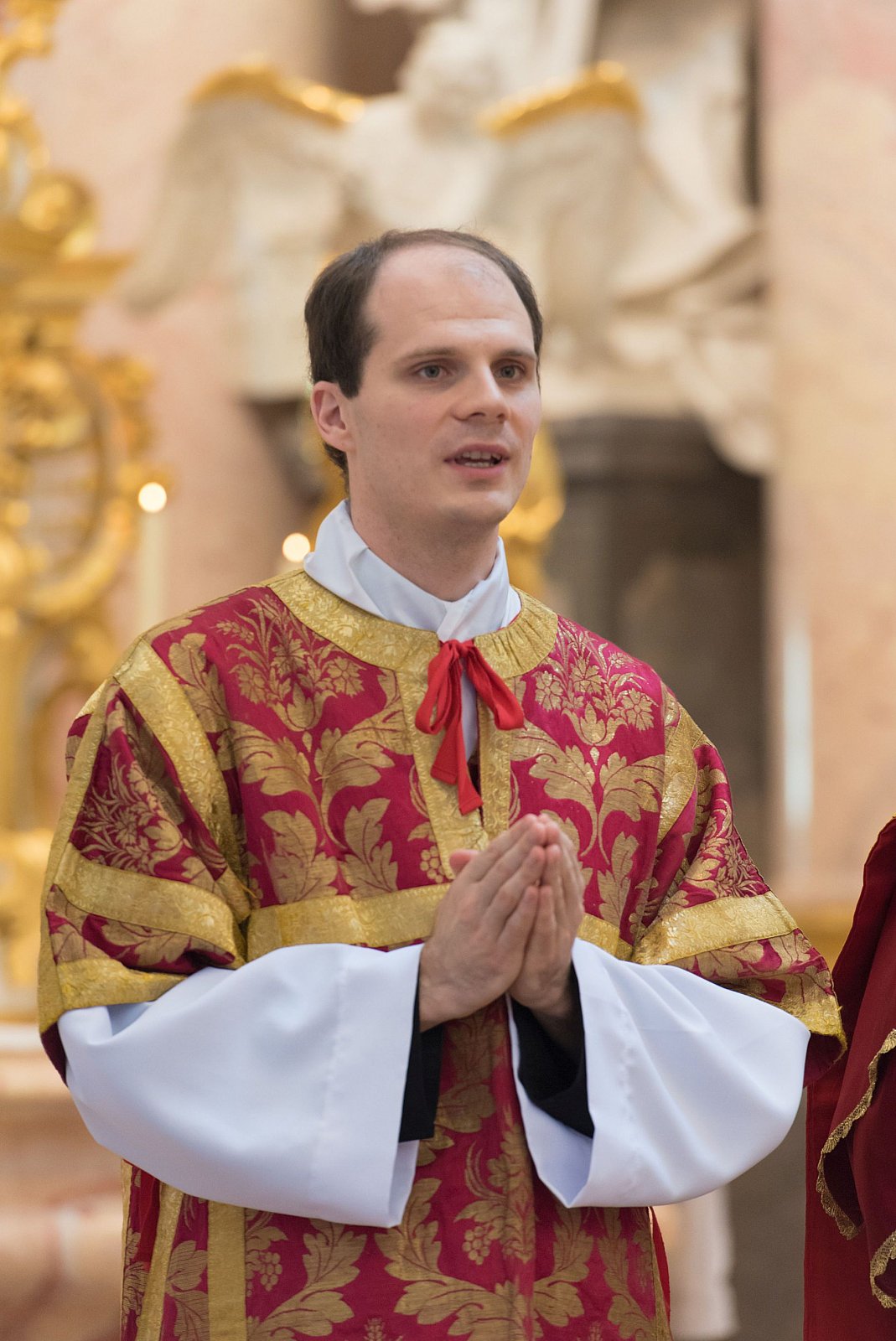 Święcenia diakonatu Br. Michała G. i Br. Martina P.