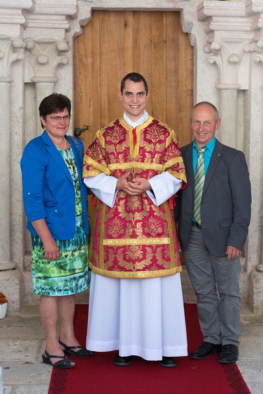 Święcenia diakonatu Br. Michała G. i Br. Martina P.