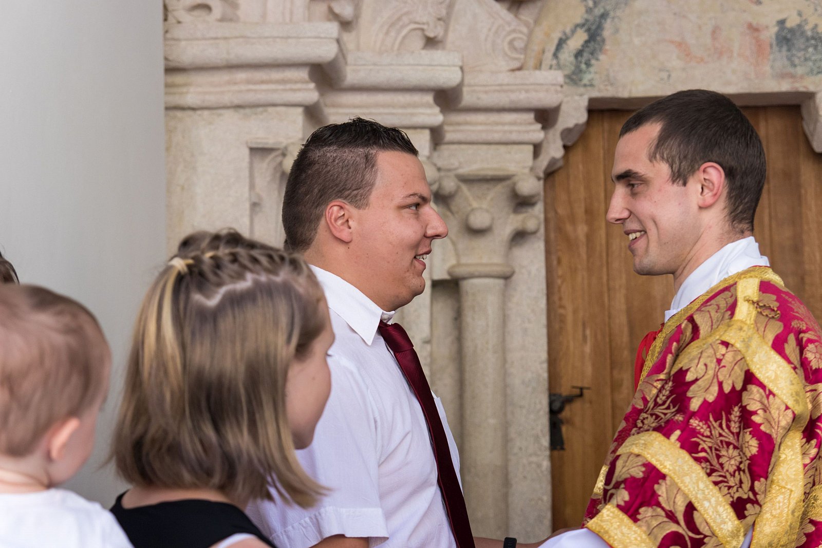 Święcenia diakonatu Br. Michała G. i Br. Martina P.