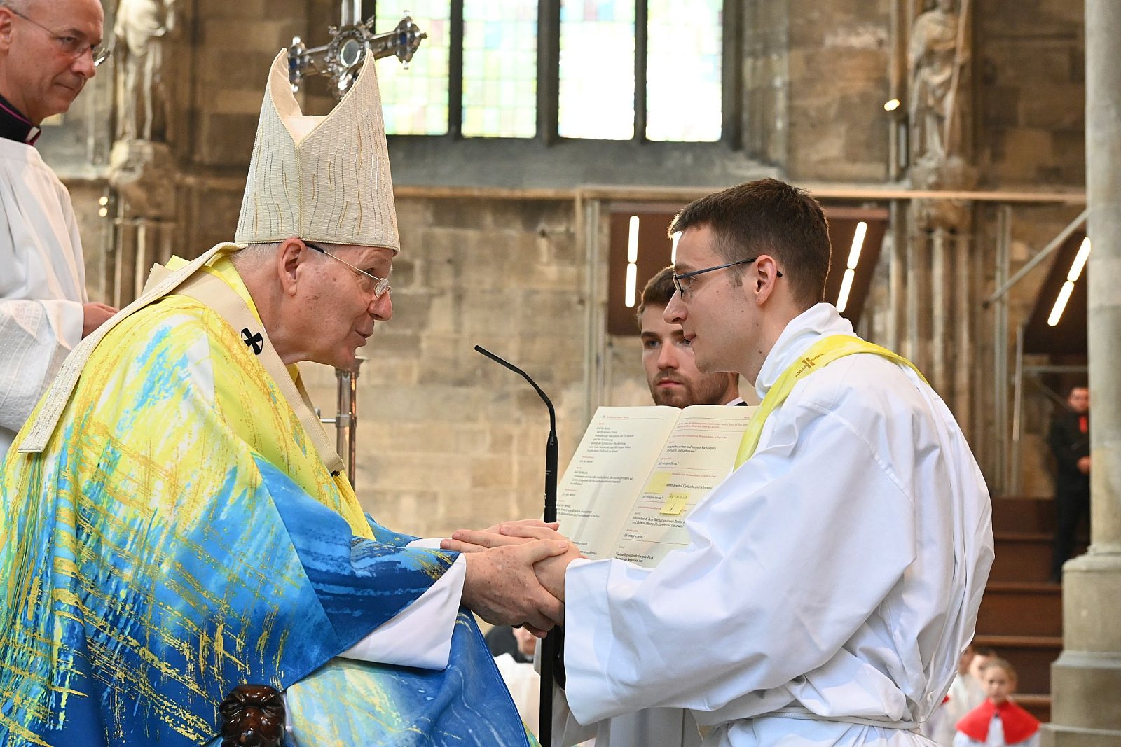 Święcenia Br. Markus