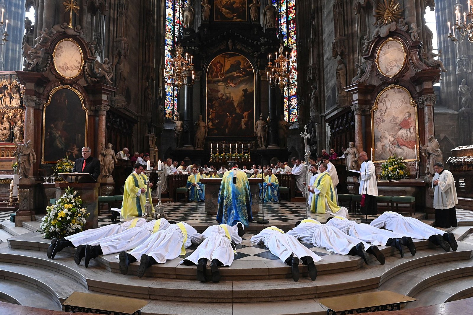 Święcenia Br. Markus