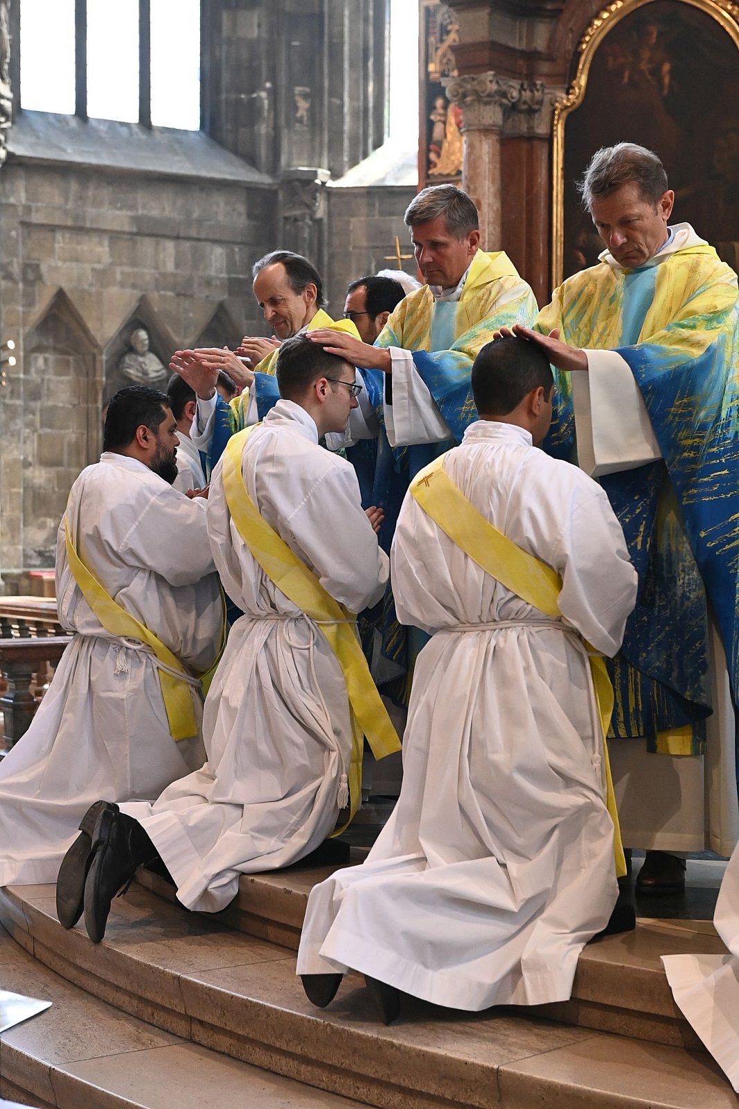 Święcenia Br. Markus