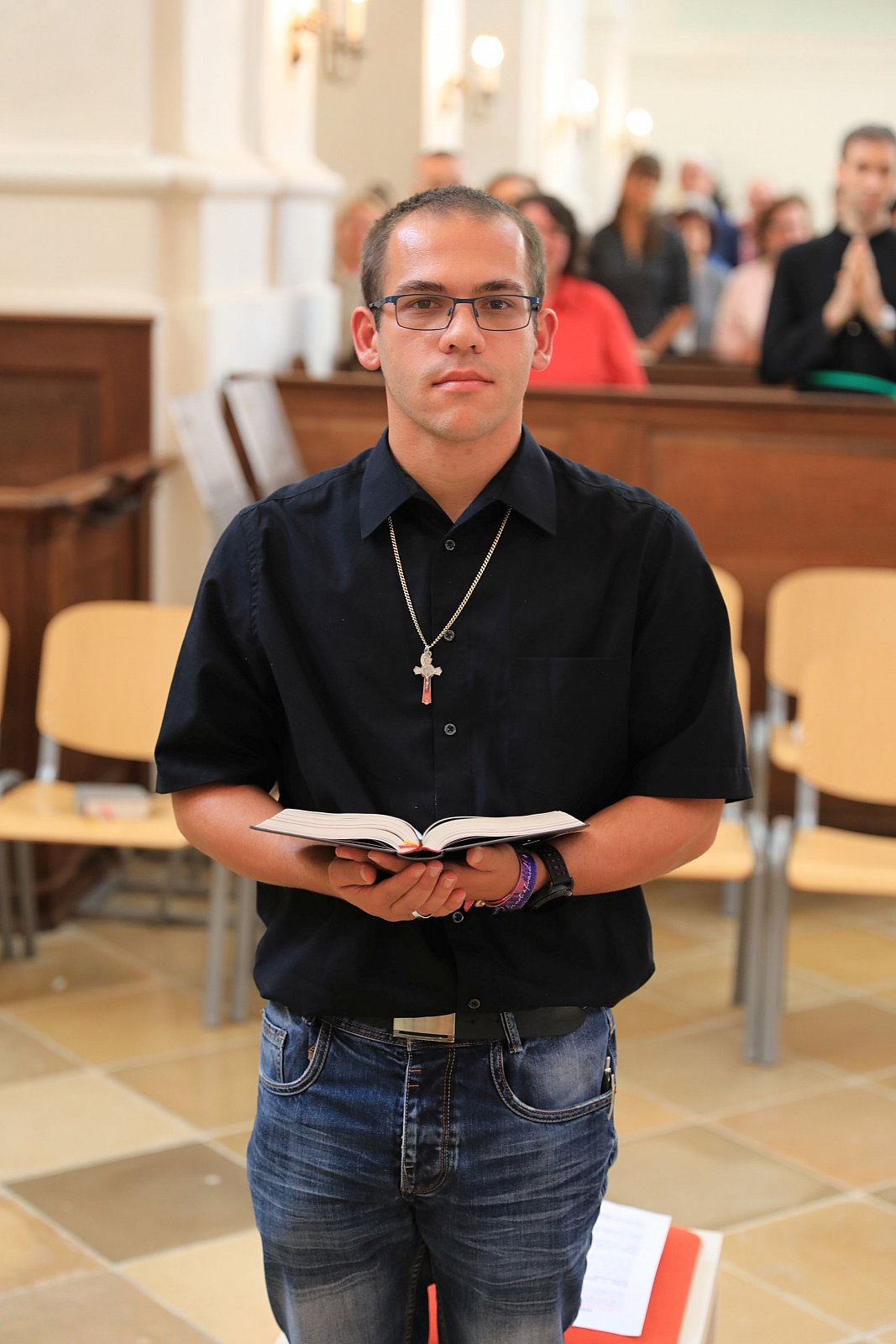 Uroczystość ślubów 15 września 2019 r