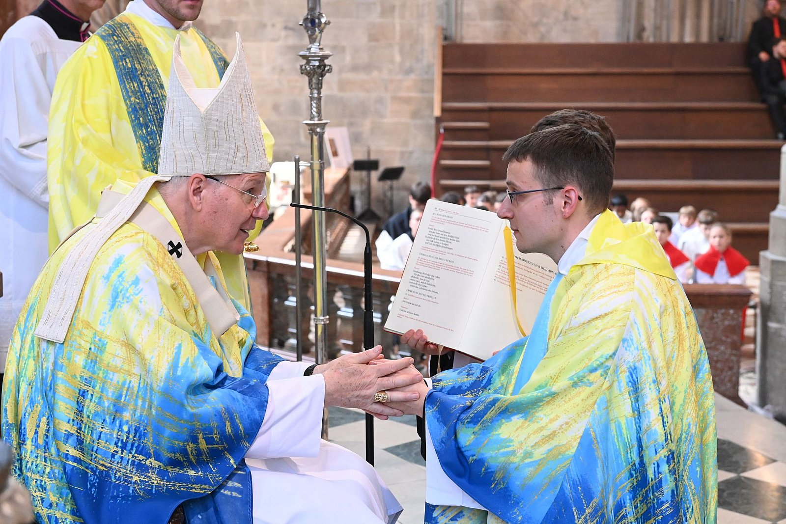 Święcenia Br. Markus