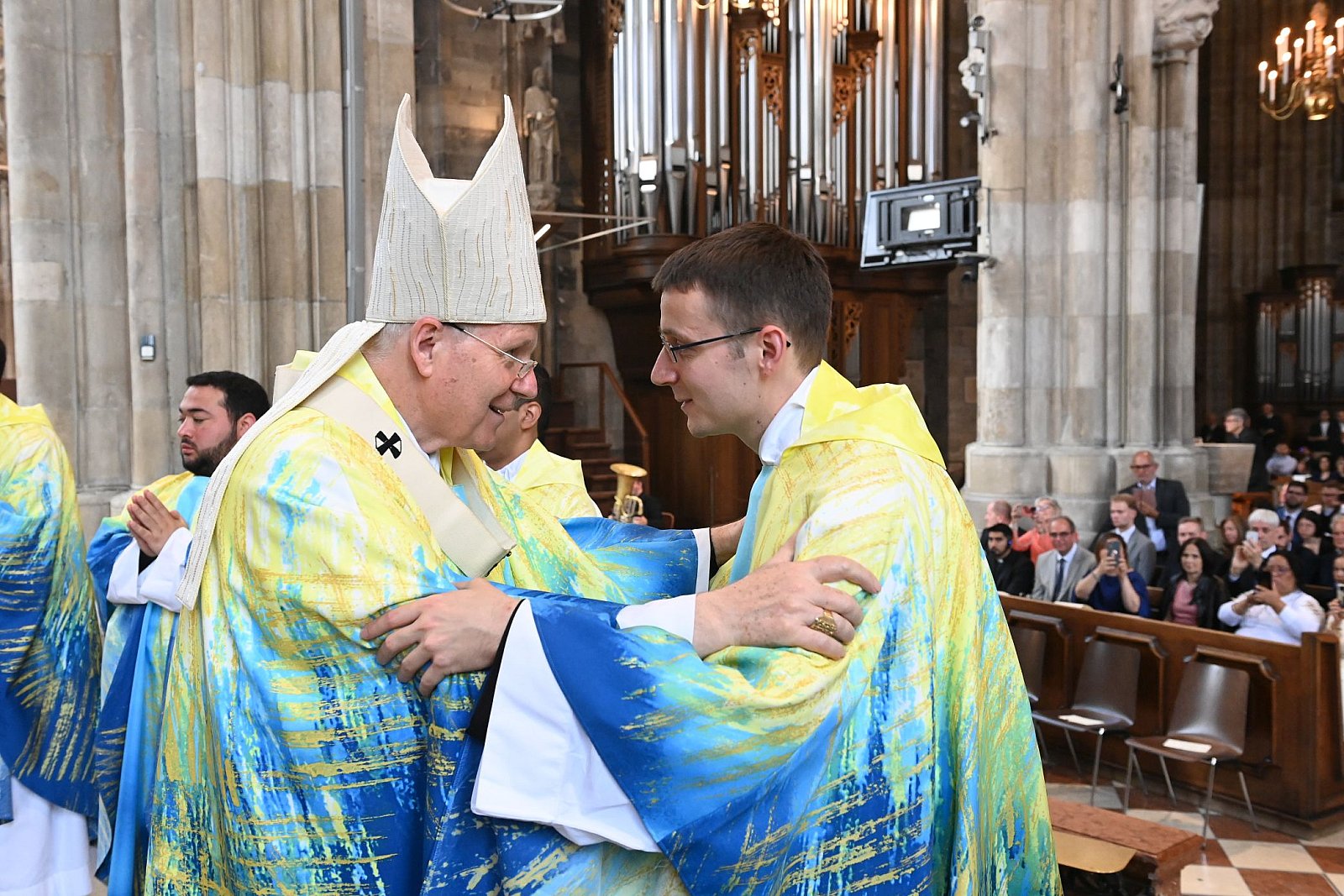 Święcenia Br. Markus
