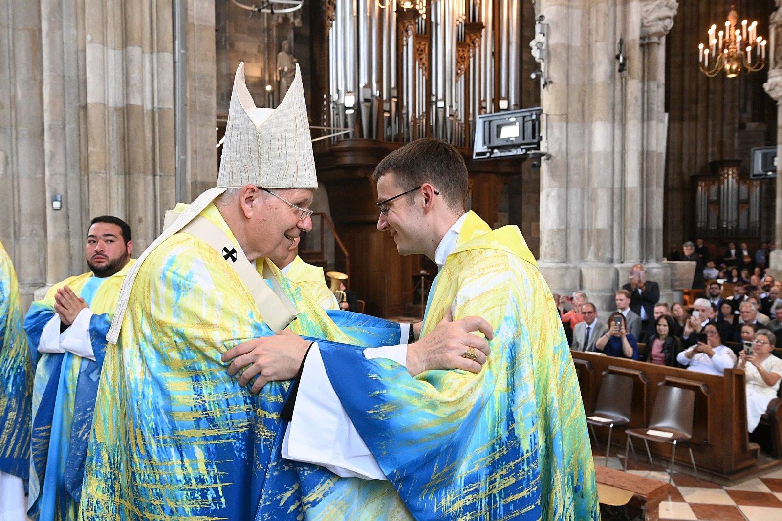 Święcenia Br. Markus