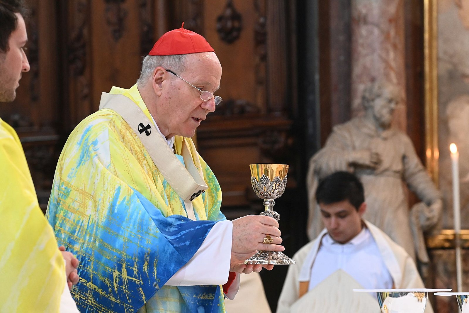 Święcenia Br. Markus