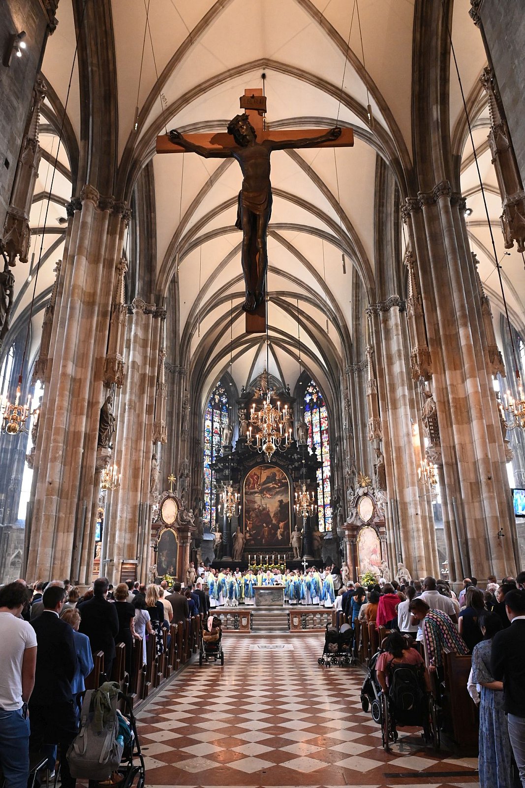 Święcenia Br. Markus