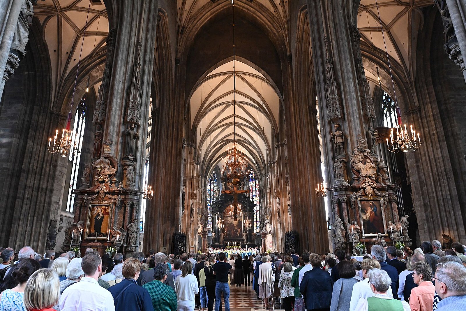 Święcenia Br. Markus