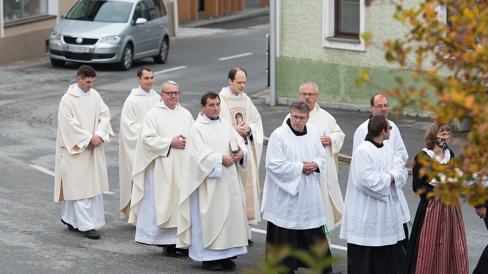 Prymicje Br. Martina P. Thallera