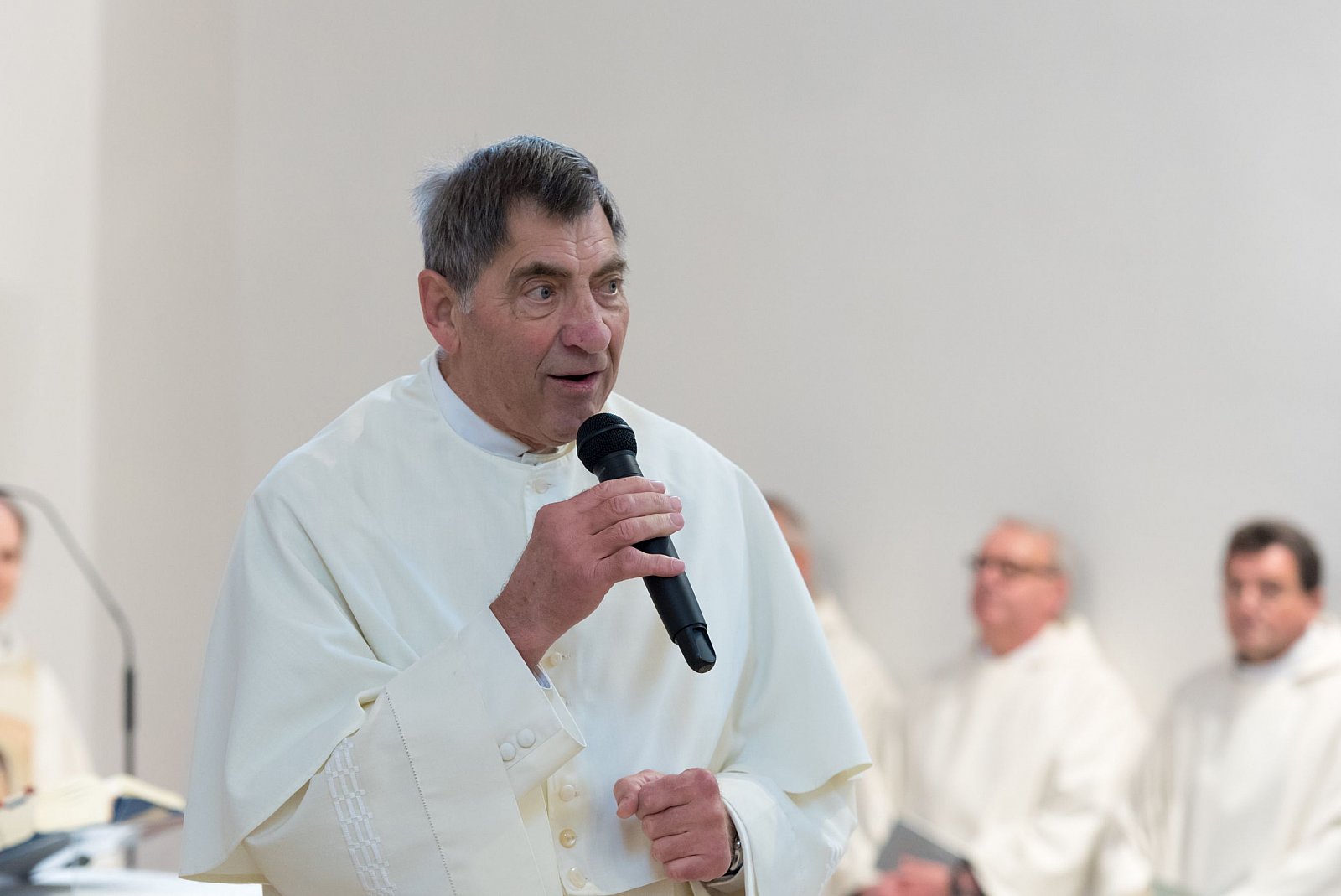 Prymicje Br. Martina P. Thallera