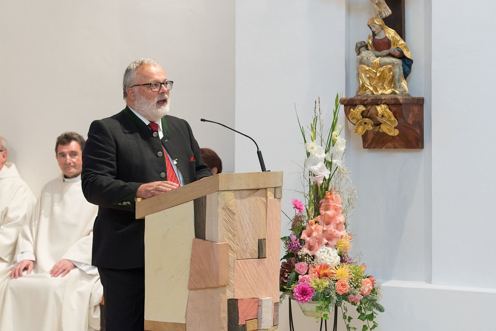 Prymicje Br. Martina P. Thallera