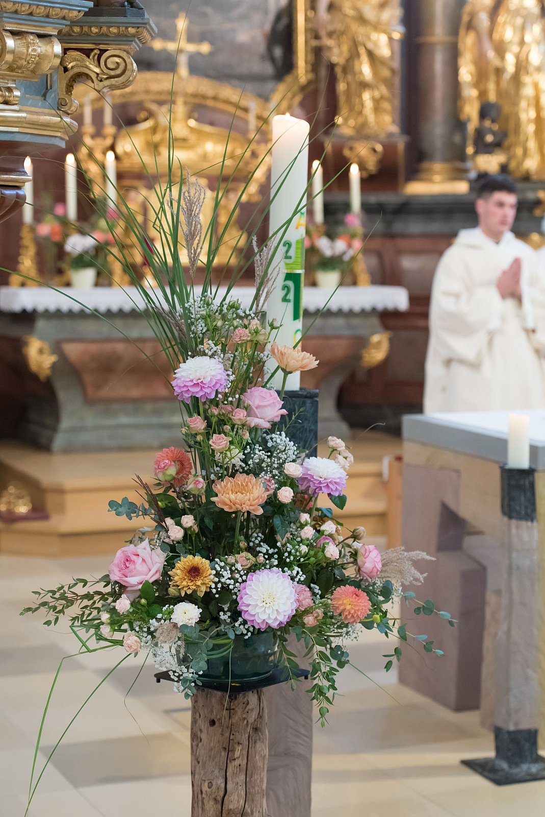 Prymicje Br. Martina P. Thallera