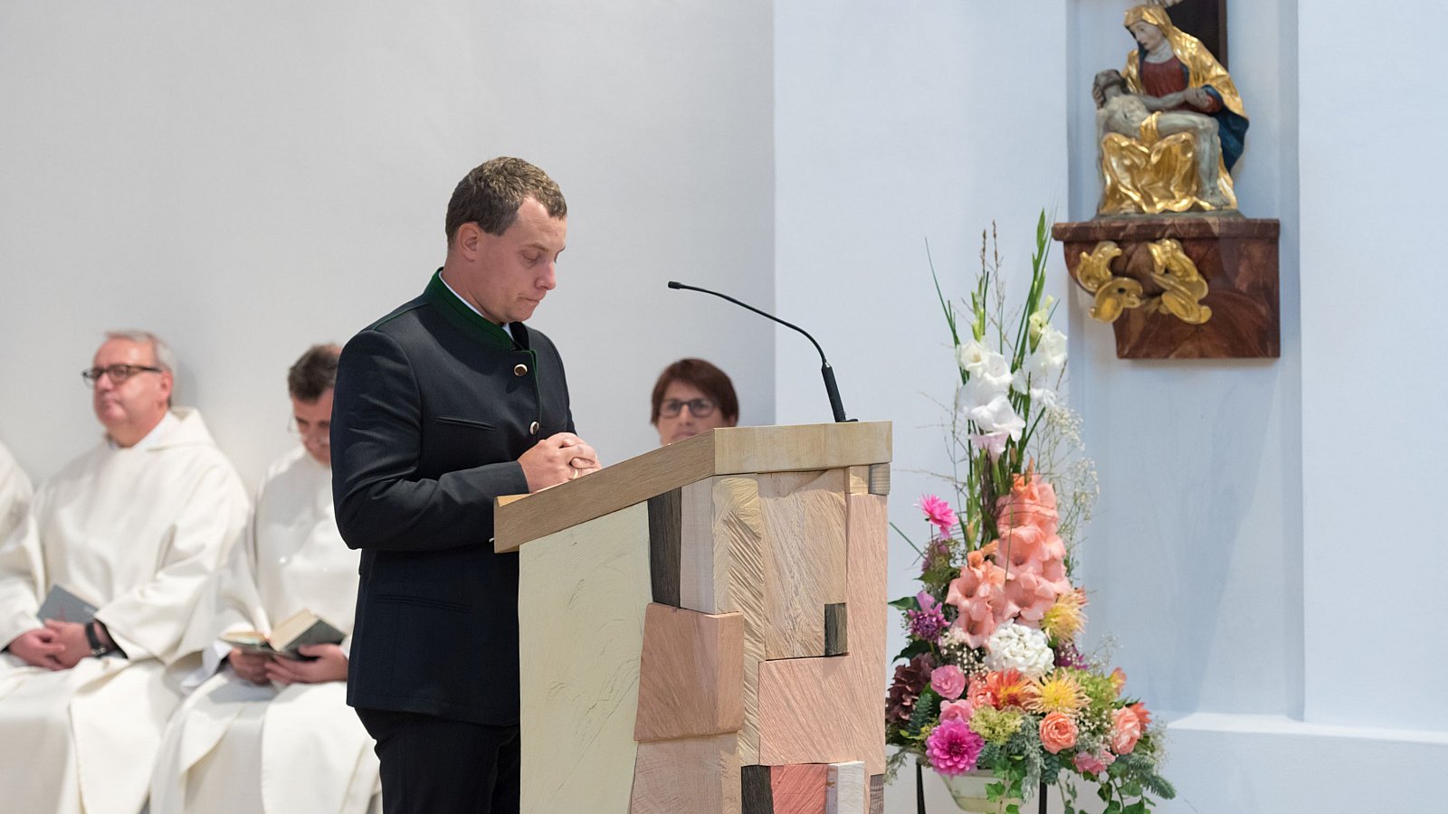Prymicje Br. Martina P. Thallera