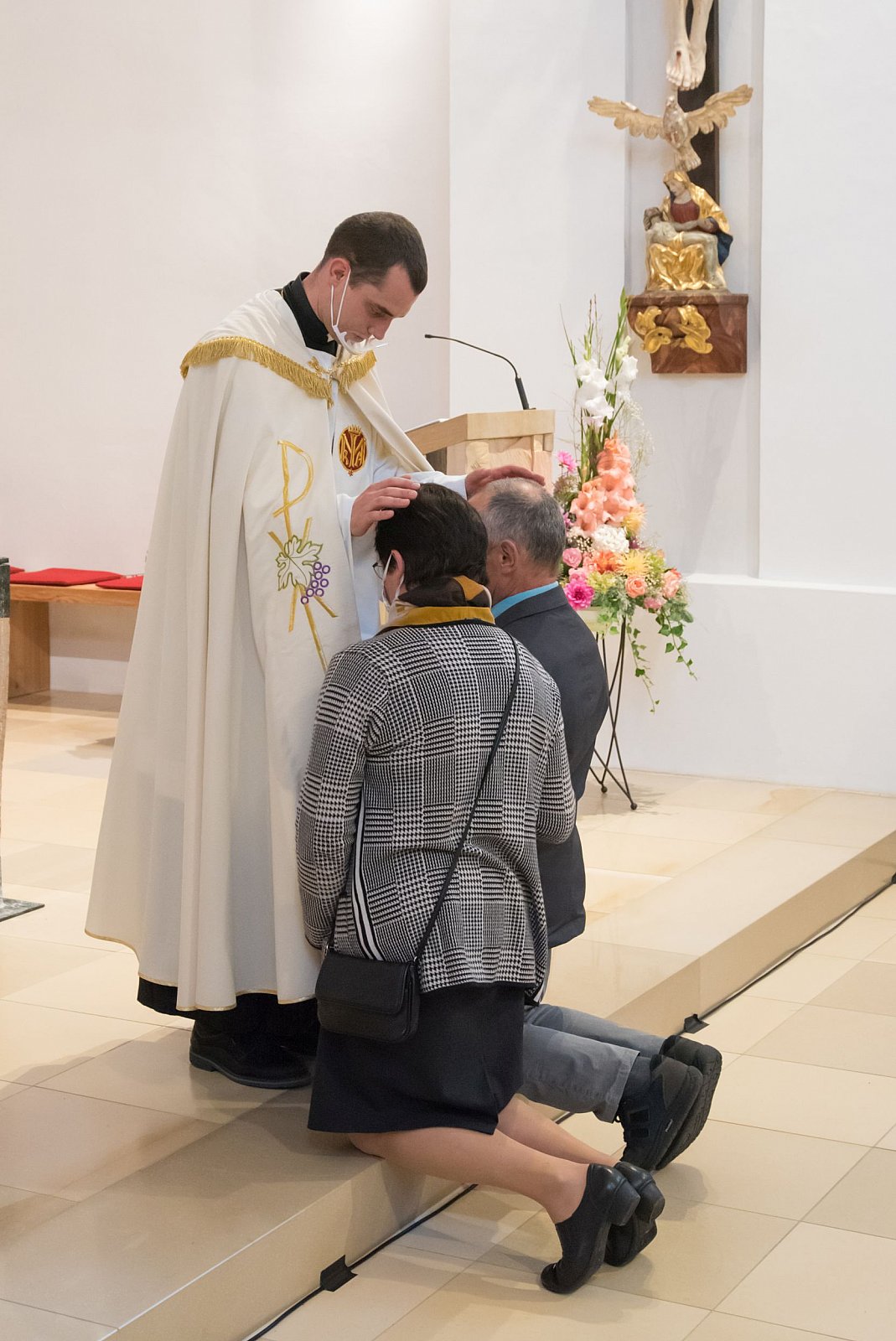 Prymicje Br. Martina P. Thallera