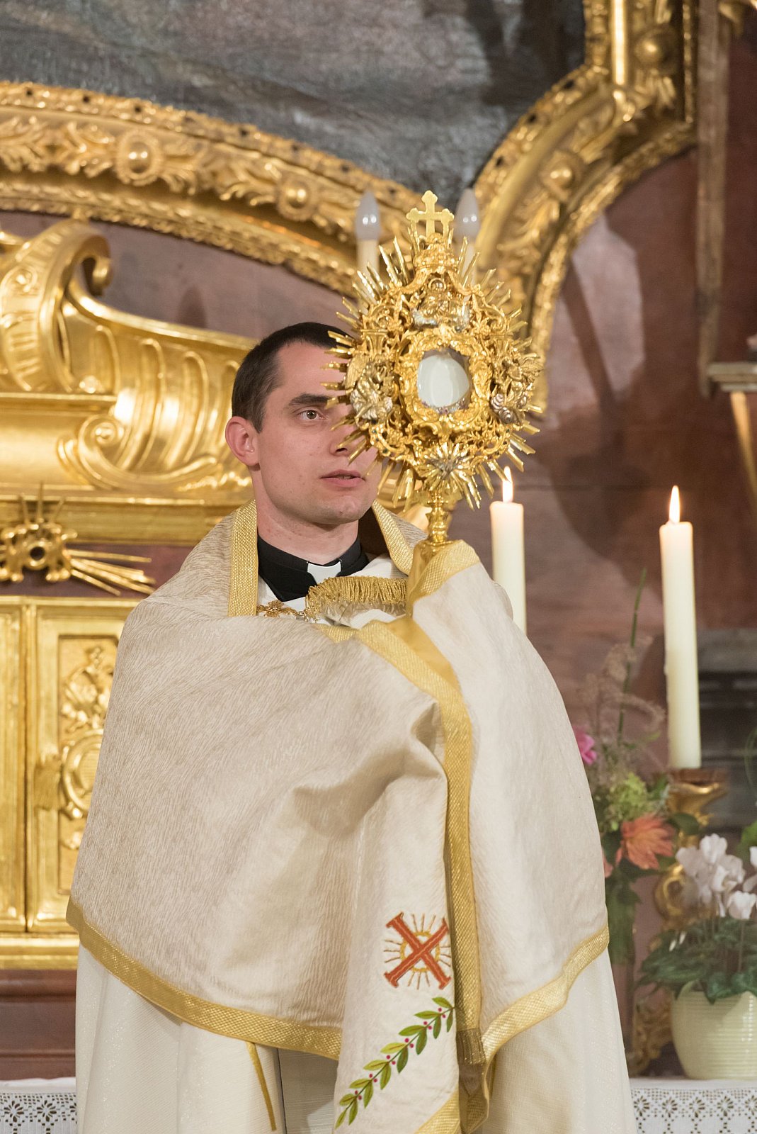 Prymicje Br. Martina P. Thallera