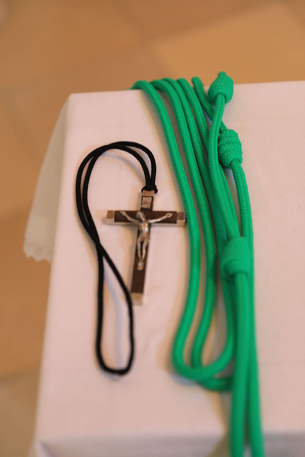 Uroczystość ślubów 15 września 2019 r