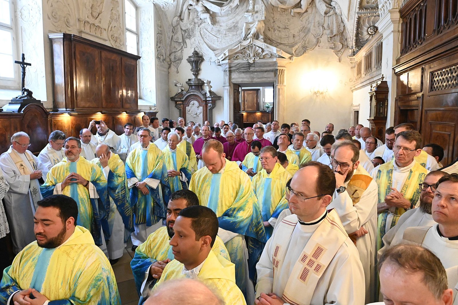 Święcenia Br. Markus