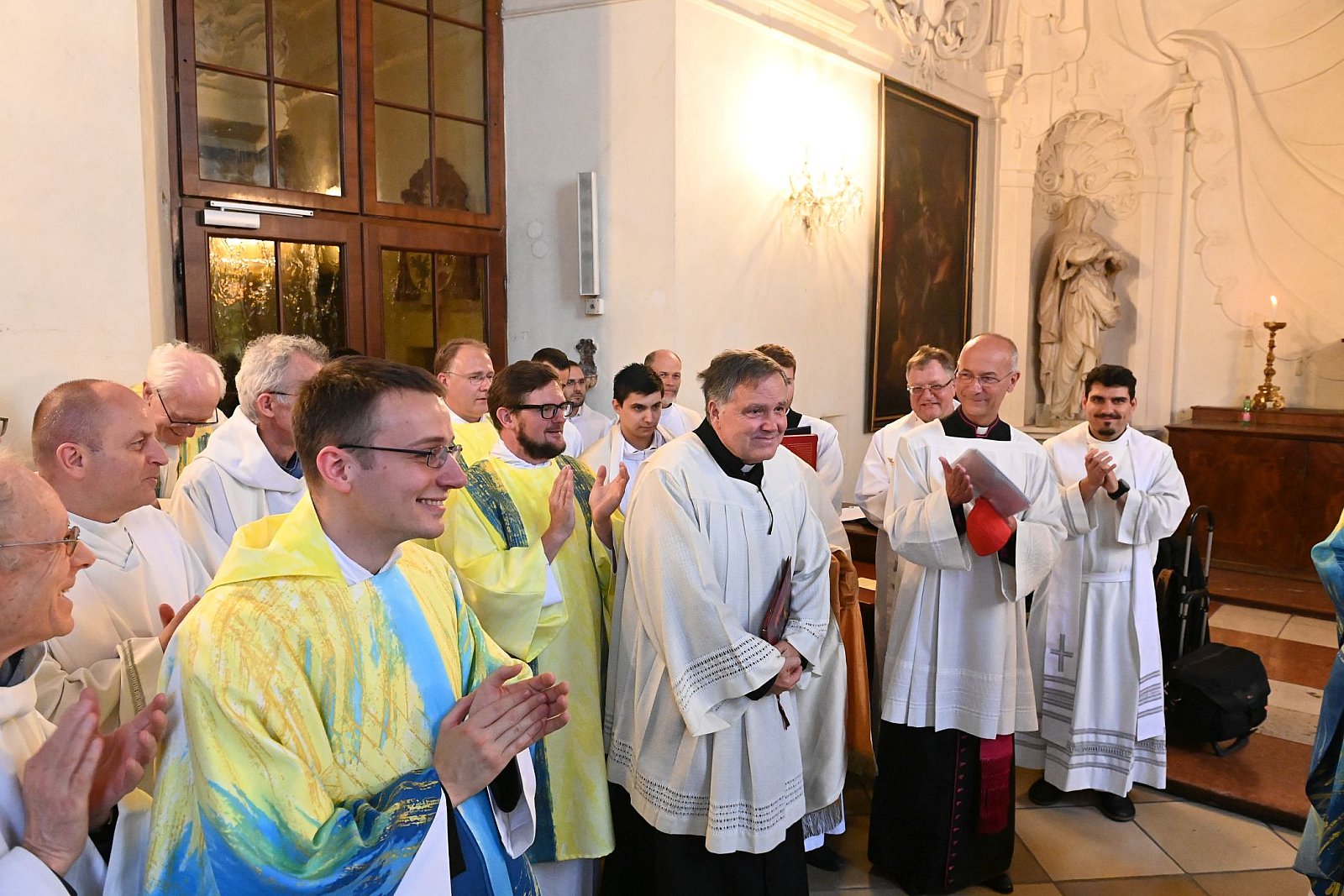 Święcenia Br. Markus
