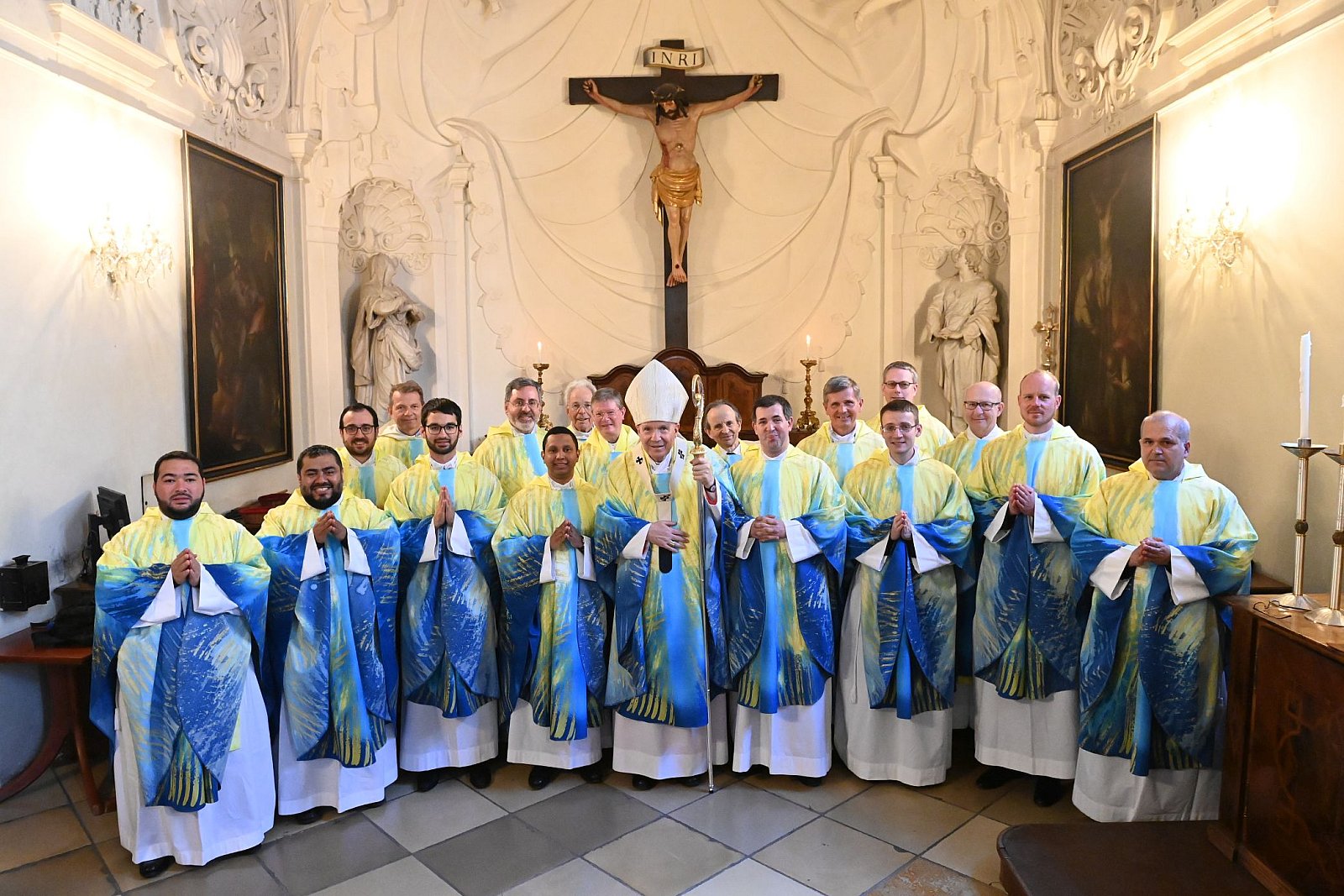 Święcenia Br. Markus