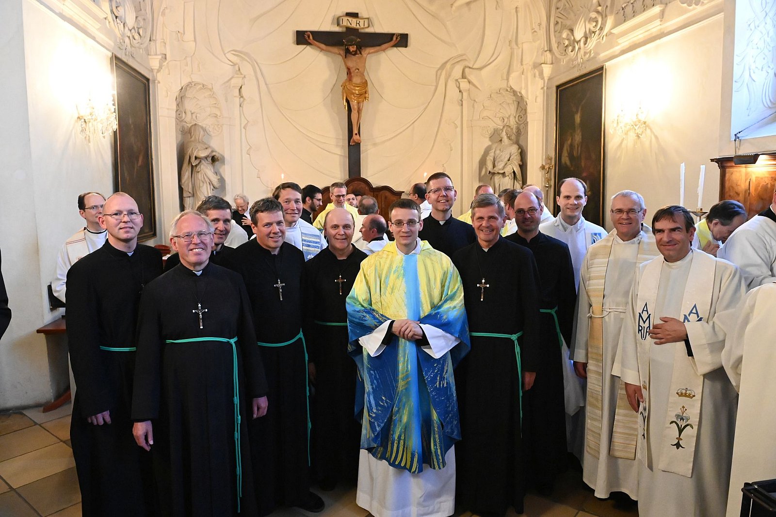 Święcenia Br. Markus