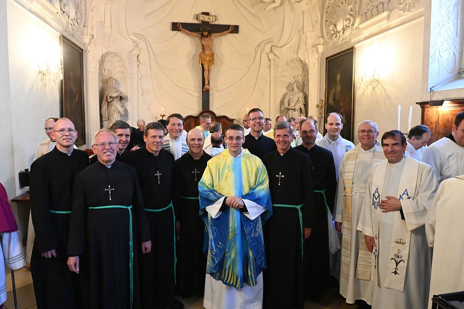 Święcenia Br. Markus