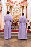 Święcenia diakonatu Br. Michała G. i Br. Martina P.