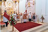 Święcenia diakonatu Br. Michała G. i Br. Martina P.