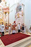 Święcenia diakonatu Br. Michała G. i Br. Martina P.