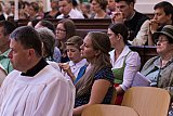 Święcenia diakonatu Br. Michała G. i Br. Martina P.