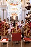 Święcenia diakonatu Br. Michała G. i Br. Martina P.